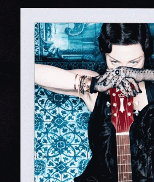 Madonna Best Pictures GIF