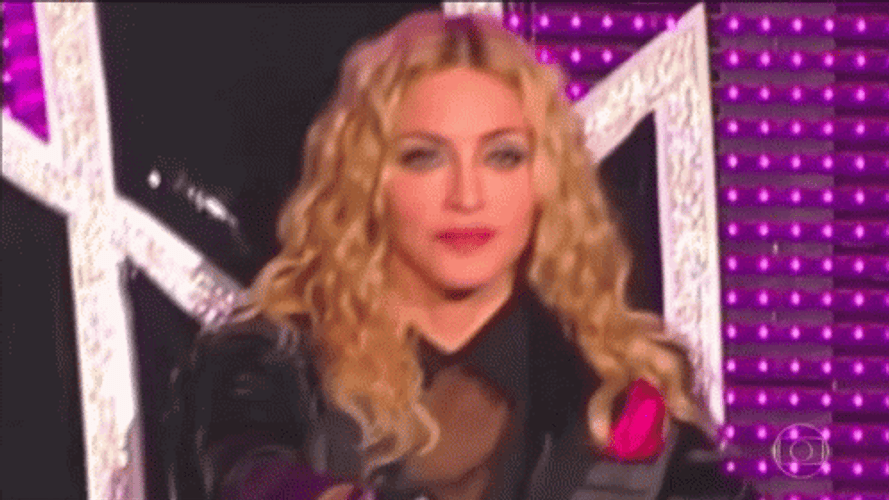 Madonna Sticky & Sweet Tour GIF