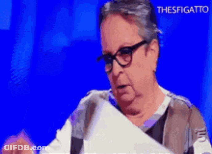 Madove Thesfigatto Italian Hand Gesture GIF