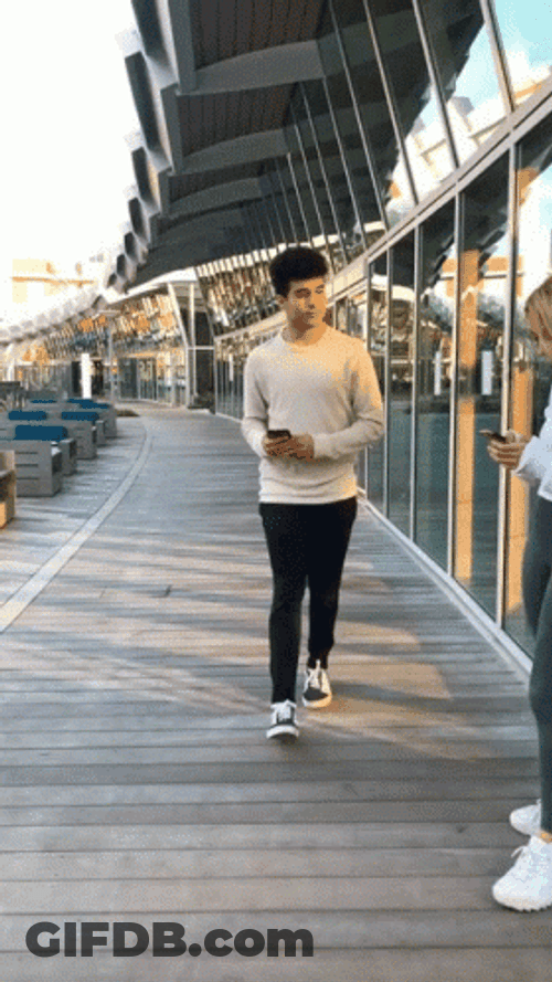 Madz's Heartbreak Rejected Love GIF