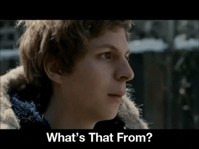 Mae Whitman With Scott Pilgrim GIF