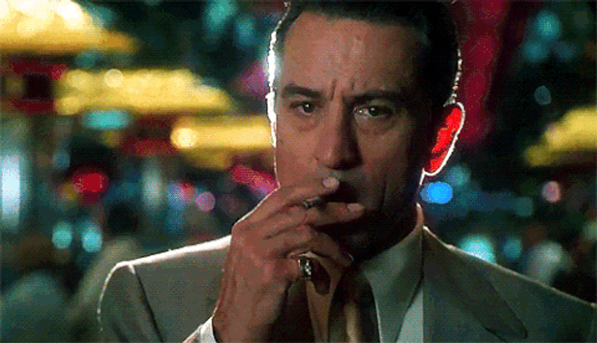 Mafia Robert De Niro GIF