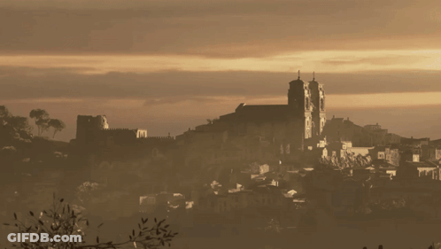 Mafia The Old Country Poster GIF