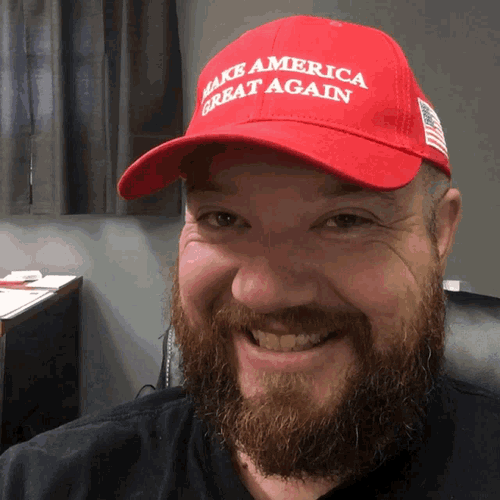 Maga America GIF