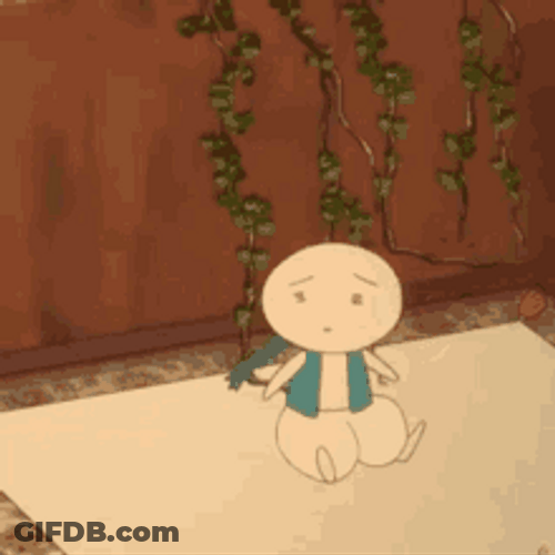 Magi With Round Face GIF