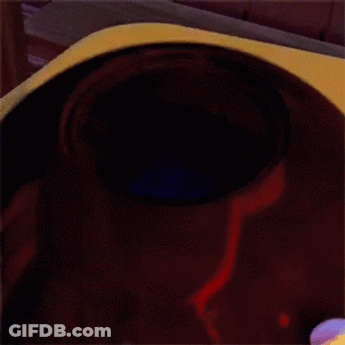 Magic 8 Ball Don't Count On It GIF