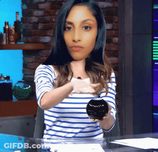 Magic 8 Ball Give Me Sign GIF