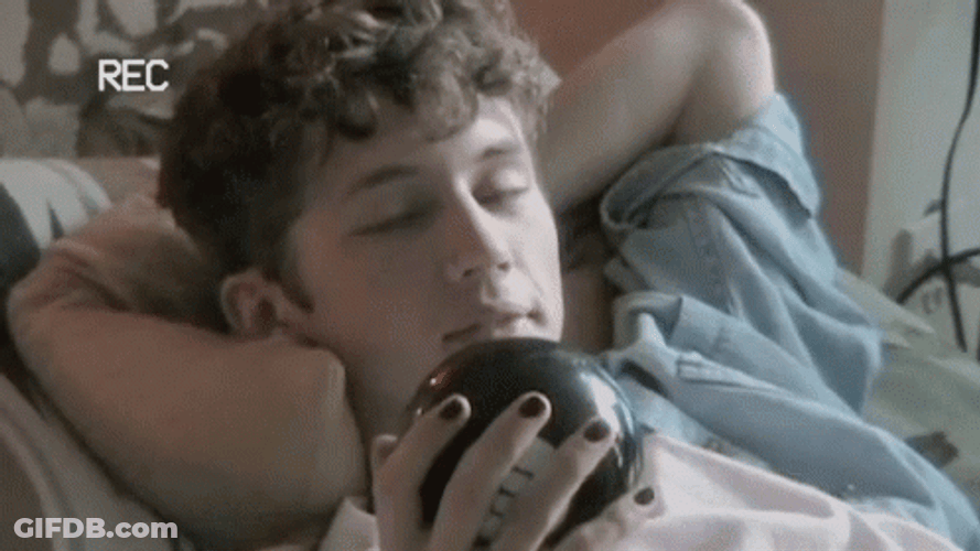 Magic 8 Ball It Says Yes GIF