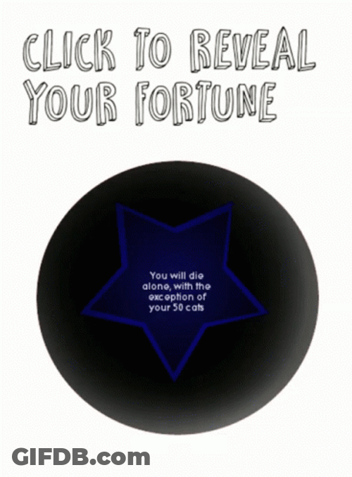 Magic 8 Ball Reveal Future GIF