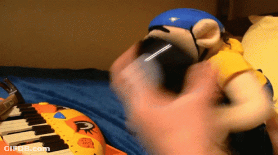 Magic 8 Ball Saying Never GIF