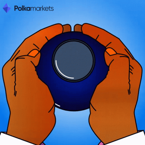 Magic 8 Ball Telling You To Buy GIF
