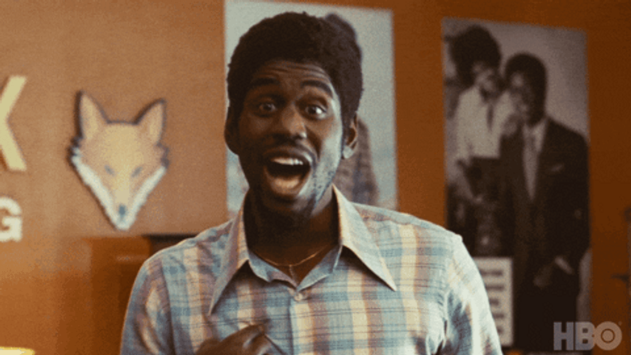 Magic Johnson Looks Good GIF