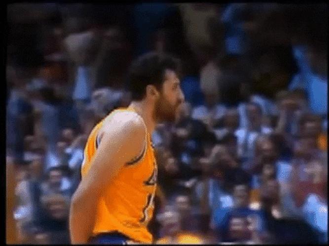 Magic Johnson Warm Hug GIF