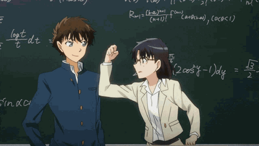 Magic Kaito Kuroba Anime Kiss Hand GIF