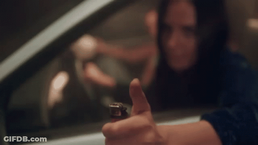 Magic Mike GIF