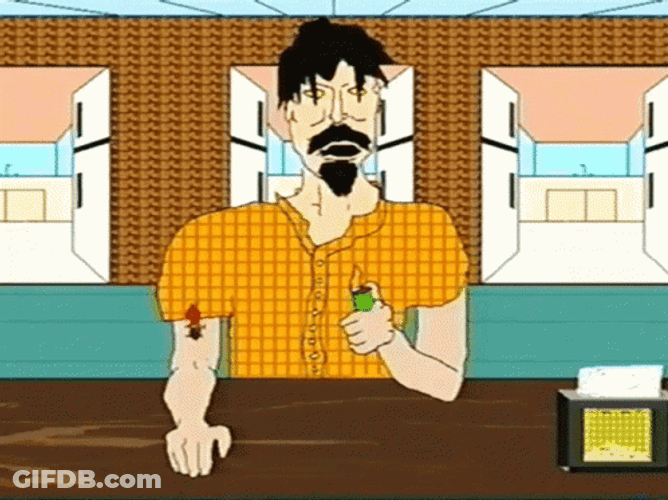 Magic Mike GIF