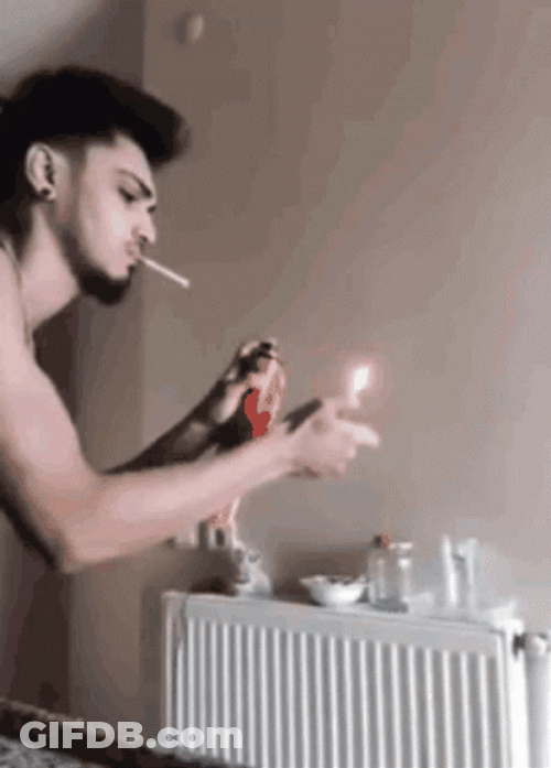 Magic Mike GIF
