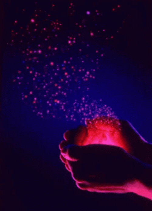 Magical Good Energy Vibes GIF