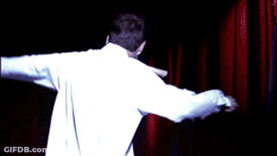 Magician Gob The Final COuntdown GIF