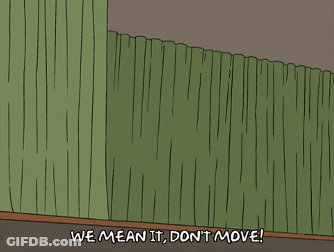 Magician Homer Simpson Dont Move GIF