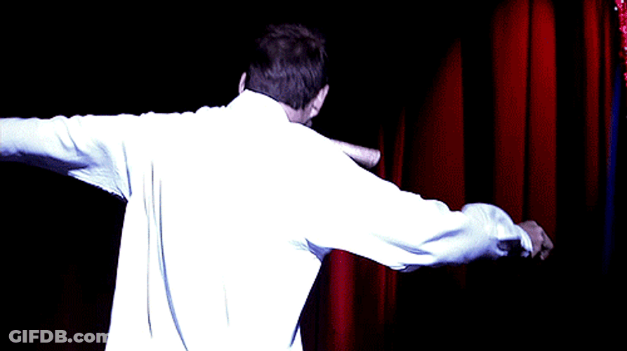 Magician Magic Cards GIF