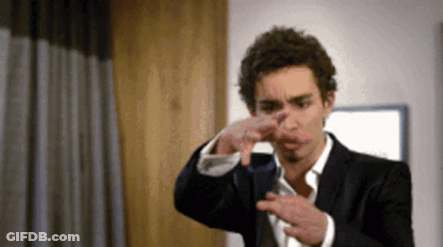 Magician Red Rose Magic GIF