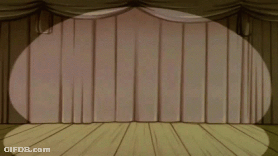 Magician Zatanna Smoke Illusion GIF