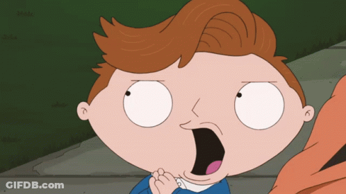 Magikarp Guy Family Guy GIF