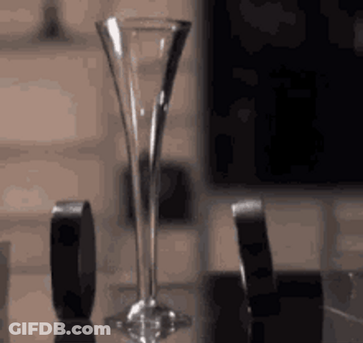 Magnet Glass Break Slow Motion GIF