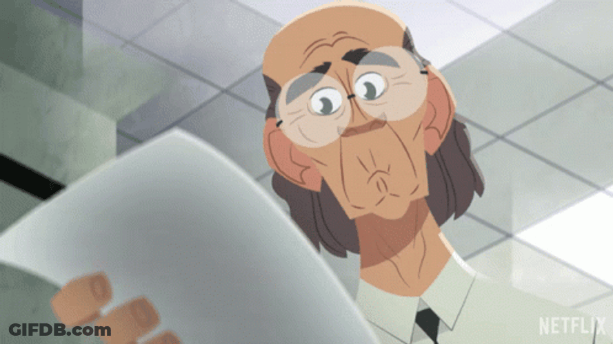 Magnifying Glass GIF