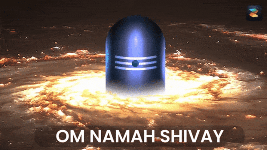 Mahadev Adoration To Shiva GIF