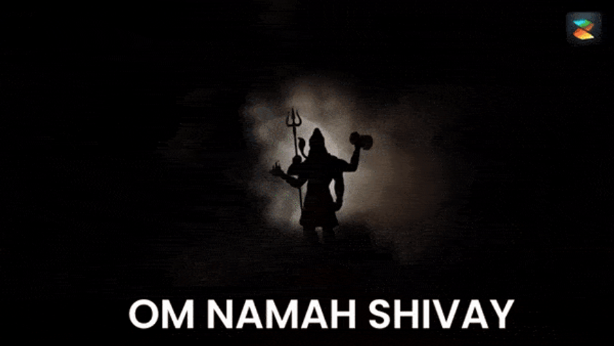Mahadev Bow To Shiva GIF