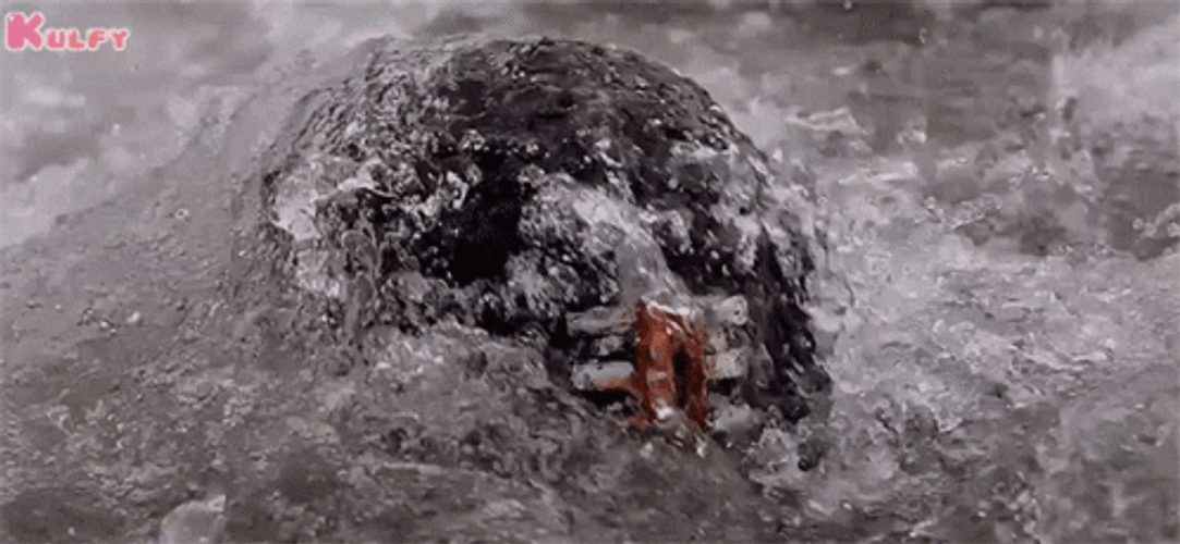 Mahadev Shiva Linga Water Healing GIF