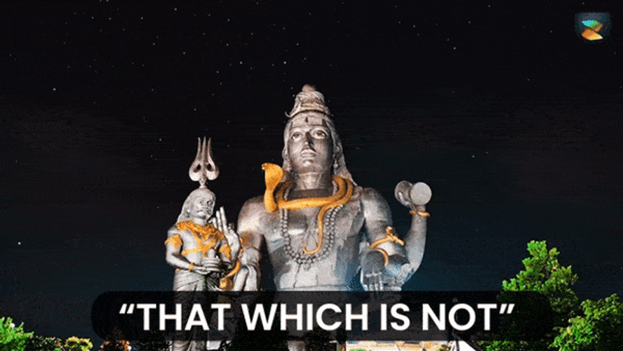 Mahadev Shiva Name Meaning GIF