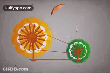 Mahatma Gandhi Saying Happy Gandhi Jayanti GIF