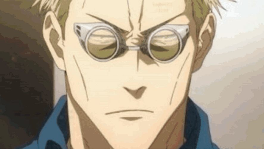 Mahito Among Us GIF