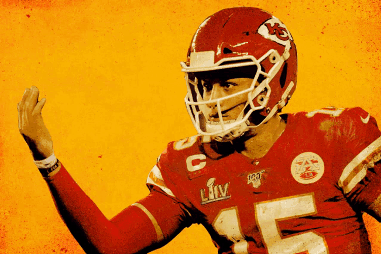 Mahomes Chiefs GIF