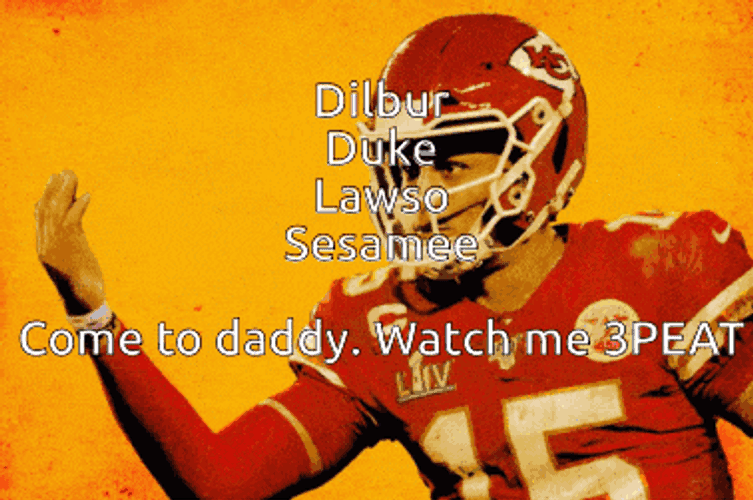 Mahomes GIF