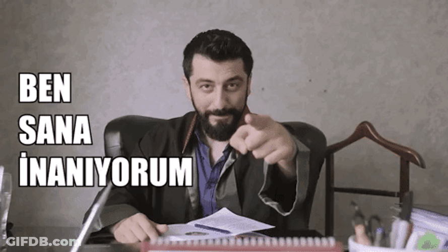 Mahsun Karaca Uncle Ben GIF