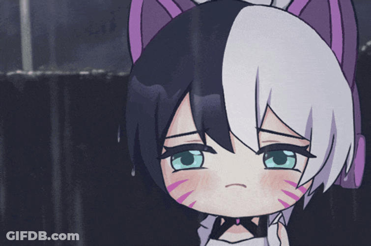 Maid Cute GIF