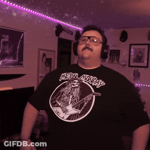 Maid Outfit Girl Welcomed By Candles GIF
