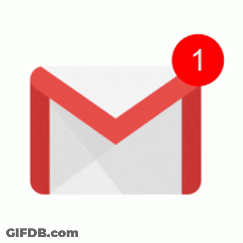 Mail Notifications GIF