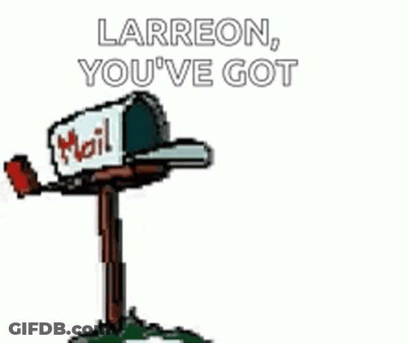 Mailing Box Flying Bird Meme GIF