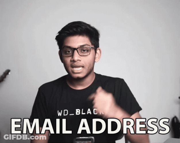 Mailing Email Address Anubhav Roy GIF