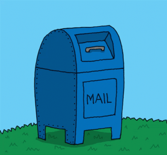 Mailing I Love You Chippy The Dog GIF