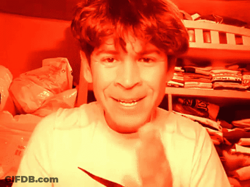 Mairon Guzman Devil GIF