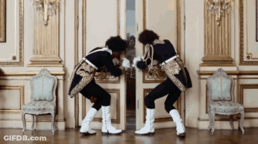 Majestic Beyonce I Have Arrived GIF