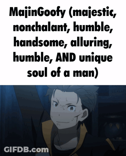 Majestic Nonchalant Humble Handsome Alluring Soul Of A Man GIF