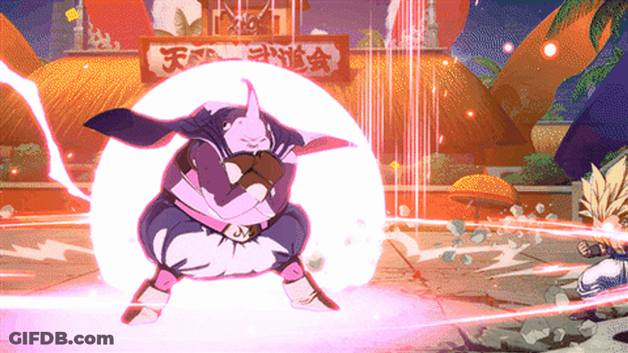 Majimboo Power Like A Bomb Explosion GIF