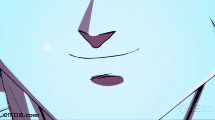 Majinboo Defeated By A Spirit Bomb GIF